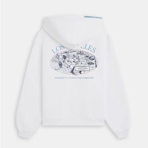 Madhappy pacific palisades hoodie limited edition